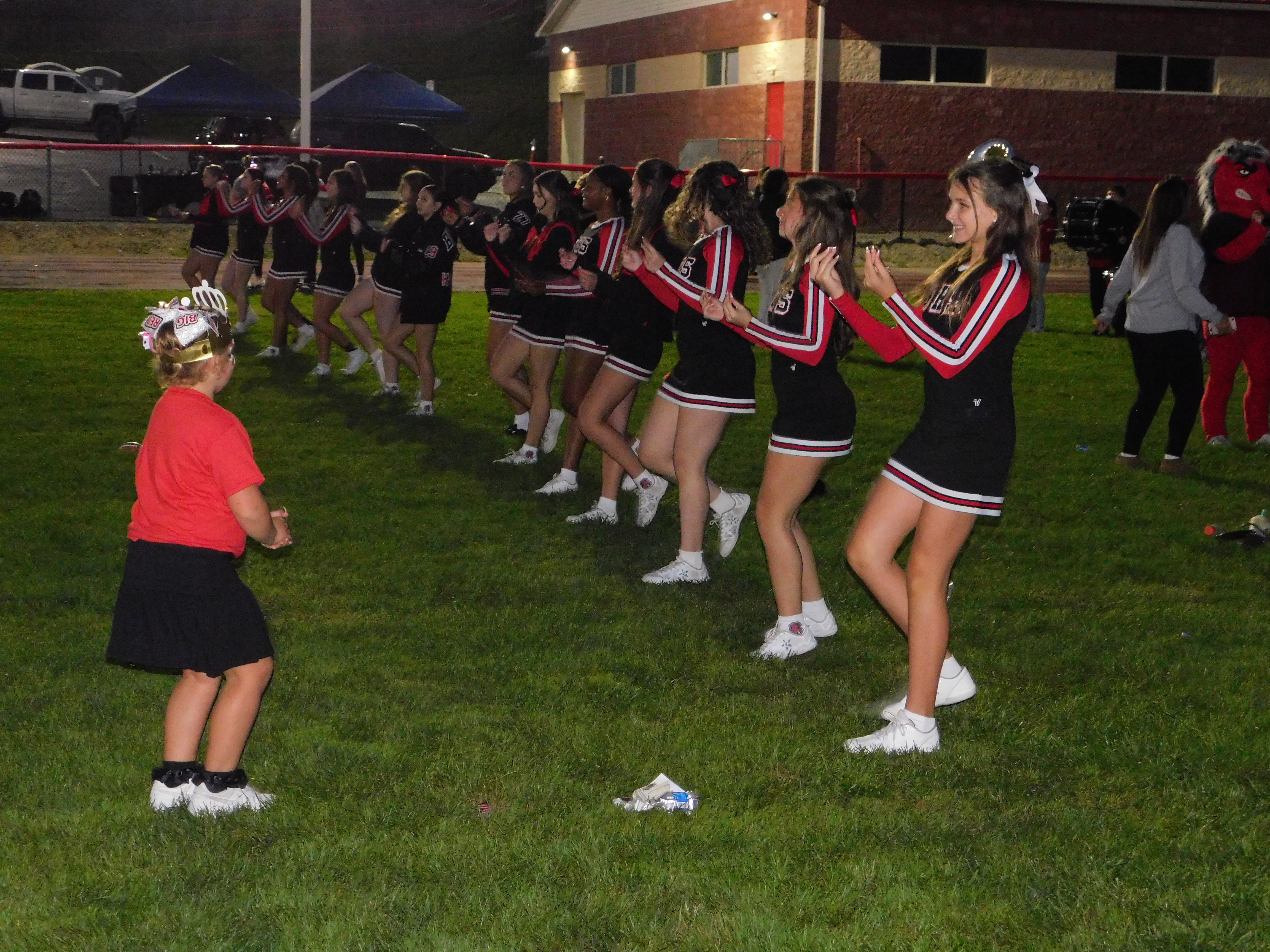Steubenville High bonfire helps benefit Europe trips